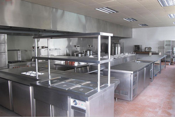 不銹鋼廚房設(shè)備304與201有什么區(qū)別？