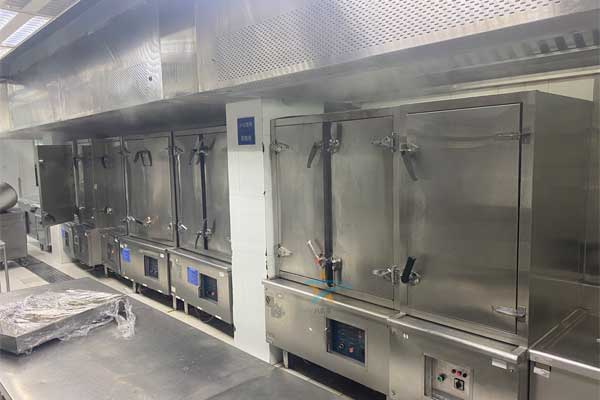 職工食堂廚房通風怎么設(shè)計？