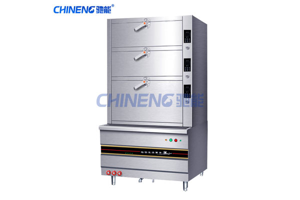 什么是海鮮蒸柜？