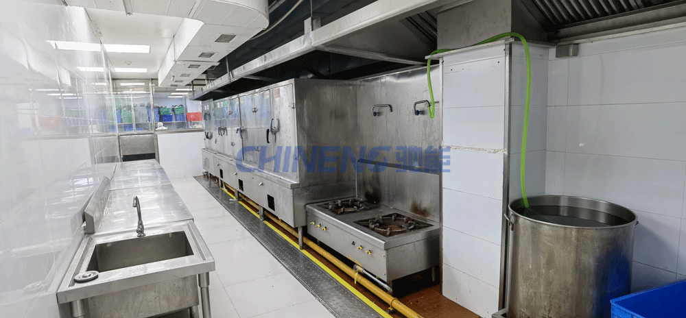 餐廳廚房排水設(shè)計要注意什么