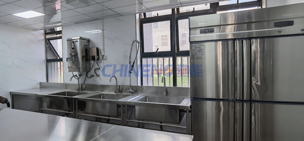中央廚房保鮮設(shè)備配置有那些？