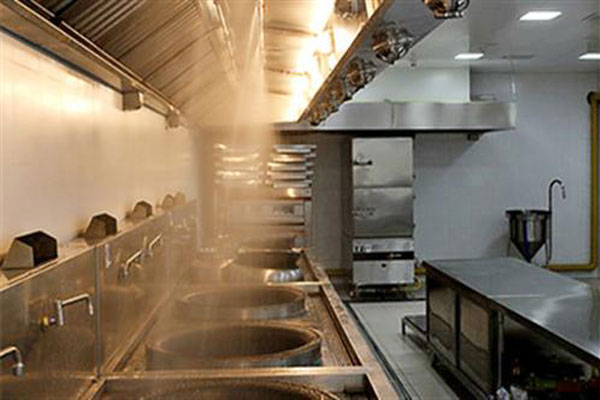 廚房火災(zāi)撲救方法有哪些？