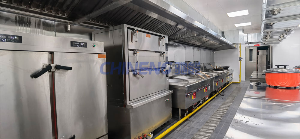 商用燃?xì)鈴N房有哪些特點(diǎn)？