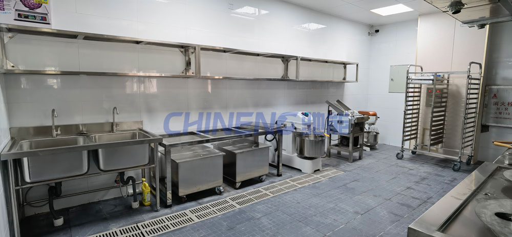 食堂廚房有哪些特點(diǎn)？