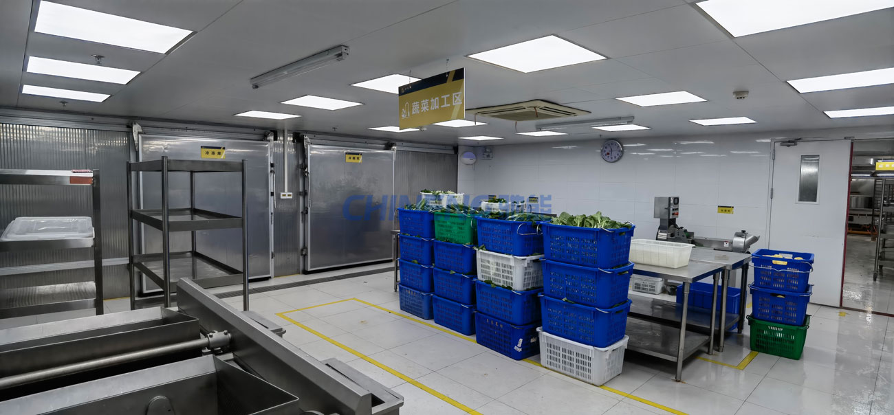 企業(yè)食堂廚房