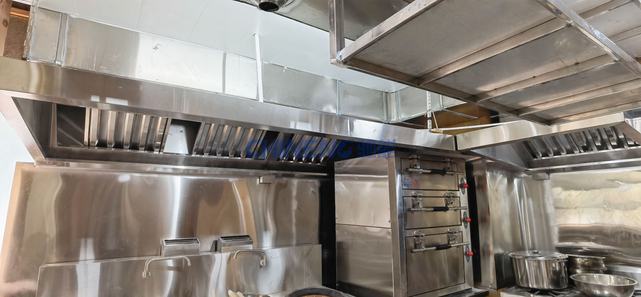 單位食堂廚房工程