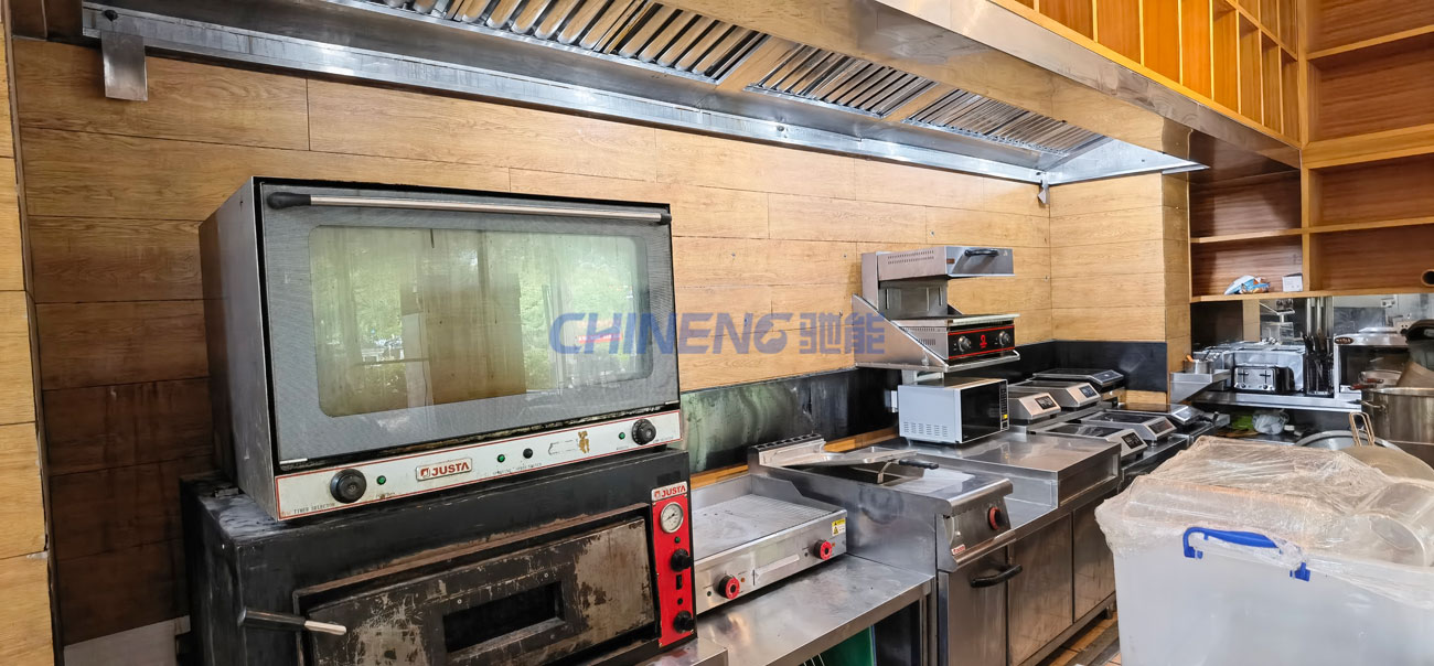 單位食堂廚房工程