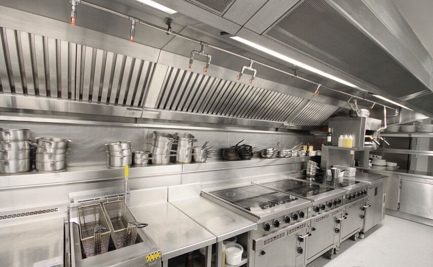 商用廚房是做燃氣的好還是全電的好？有什么區(qū)別？