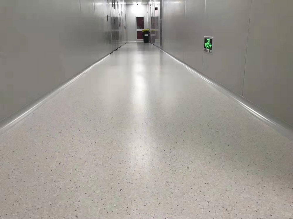 商用廚房是怎么做地板防滑的？