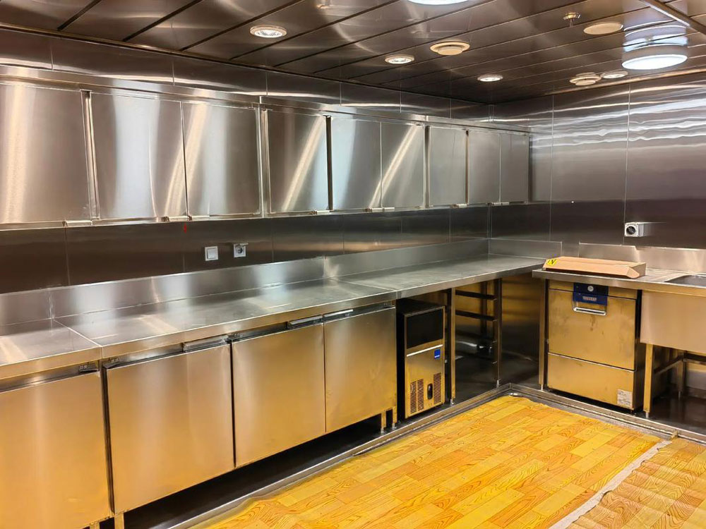 有什么場(chǎng)所不可以做燃?xì)馍逃脧N房的？