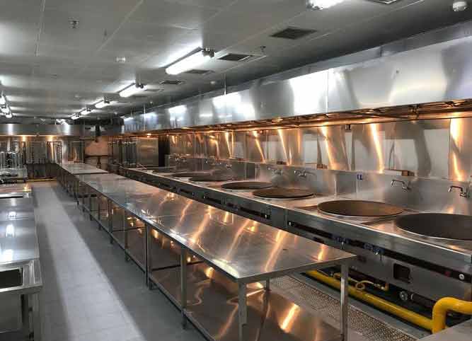 商用廚房照明開關(guān)需要采用防爆嗎？