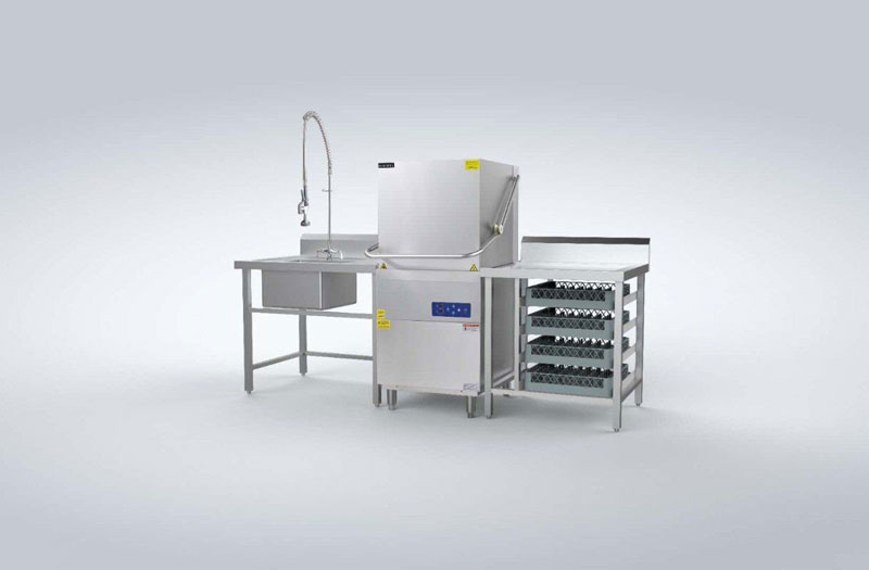 商用洗碗機(jī)和人工洗碗的對比，兩種方式有什么區(qū)別？